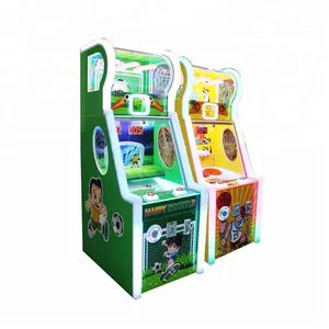 Hot sale Fashion video football virtual reality arcade game machine