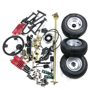 Rodas Cart Cross 4 Wheeler Atv 600cc 4x4 Can-AM & Utvs/-- 127676029 Lista de promoción de neumáticos Pneus - Product Image 1