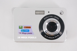 18MP 2.7 polegada TFT LCD Digital Video Recorder caméra Zoom numérique 8X DC - Product Image 3
