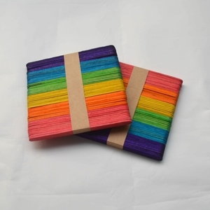 Bán Buôn <span class=keywords><strong>Popsicle</strong></span> Thanh Kem Kem Que Thủ Công Bằng Gỗ Nghệ Thuật Thanh Kem Que Gỗ - Product Image 6