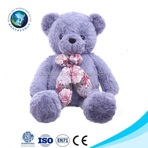 2016 China de Fábrica 2 Metro Felpa <span class=keywords><strong>Gigante</strong></span> Oso De Peluche Sin Relleno Pieles - Product Image 3