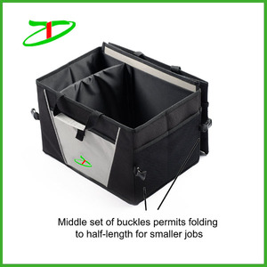 Robusta construcción y plegables diseño <span class=keywords><strong>auto</strong></span> plegable bolso <span class=keywords><strong>del</strong></span> carro <span class=keywords><strong>del</strong></span> coche, robusto organizador <span class=keywords><strong>del</strong></span> coche - Product Image 6
