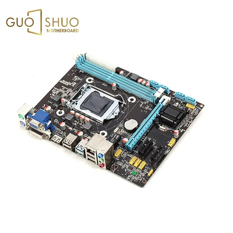 Asus — carte mère H81 Lga 1150, Ddr3, processeur Core I3, mémoire Ram, prix en europe, chine