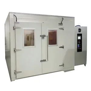 Industrial Walk In Blast Deep Freezer Food Storage Cold Room