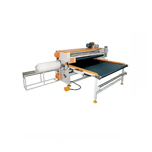 RM-JB Mattress/Foam Packing machine (roll-Pack style )