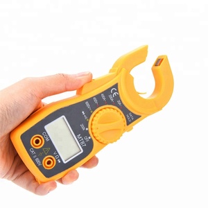 <span class=keywords><strong>Pinza</strong></span> Amperimétrica <span class=keywords><strong>MT87</strong></span> para Medir Corriente CA/CC, Comprobador de Voltaje, Multímetro Digital - Product Image 4