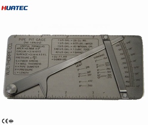 Ndt Visuele Inspectie Lassen Inspectie Gauge - Product Image 6