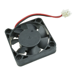 Cooler Axial Fan 12V 40x40x10mm <strong>Raspberry</strong> <strong>Pi</strong> Computer <strong>3D</strong> printer CF - Product Image 4