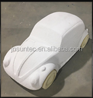 3d conception modélisme 4 axes 180 degrés rotatif italie broche bois Mousse plastique EVA fraisage cnc machine ST1530