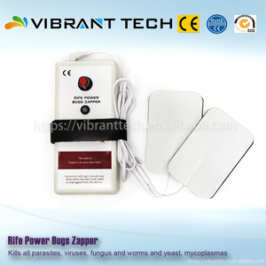 Reina de insectos Zapper asesino del cuerpo humano los parásitos y gusanos - Product Image 2