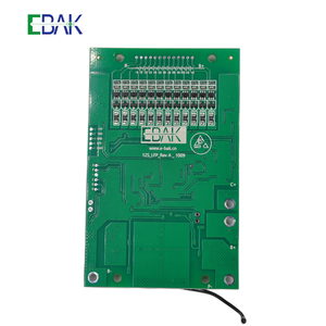 Thông minh BMS cho <span class=keywords><strong>26650</strong></span> lithium pin của xe máy điện 12 tế bào trong loạt 3.2V-3.8V 12V <span class=keywords><strong>LiFePO4</strong></span> Pin BMS - Product Image 5