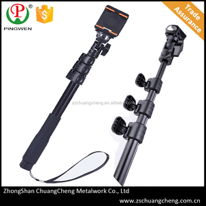 2016 nuevo 1270 mm <span class=keywords><strong>selfie</strong></span> palo trípode para el <span class=keywords><strong>iphone</strong></span> teléfono android, personalizar <span class=keywords><strong>selfie</strong></span> stick para el teléfono celular - Product Image 3
