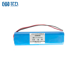 18650 2S2P Li Ion Batteria Lifepo4 7.4 v 4400 mAH Per Le Luci Di Natale - Product Image 2