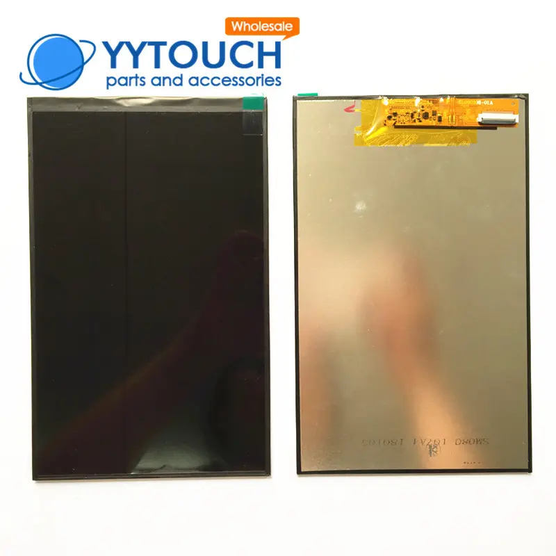 7 polegadas 8 polegadas 9 polegadas lcd monitor de tela de toque para Chuwi Onda Vi8 V820W LCD ASB7-080