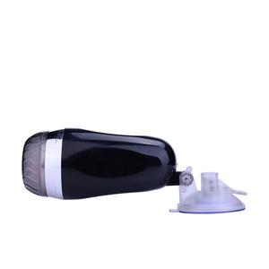 स्वत: हाथों से मुक्त मल के लिए थरथानेवाला हस्तमैथुन कप पुरुषों - Product Image 5