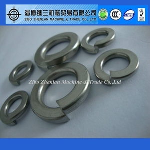 Arandelas de Resorte <span class=keywords><strong>DIN</strong></span> <span class=keywords><strong>127</strong></span> M6 M8 M12 con Estándar ISO - Product Image 4