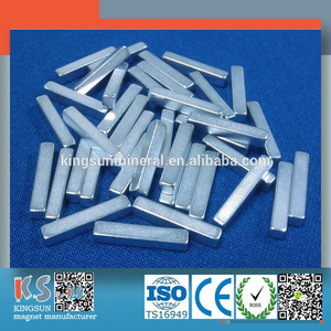 Alta calidad <span class=keywords><strong>de</strong></span> las tierras raras <span class=keywords><strong>de</strong></span> Zinc imán <span class=keywords><strong>de</strong></span> barra - Product Image 1