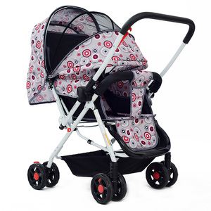 Cochecito de bebé 2017 de lujo, carrito de viaje barato, venta al por mayor - Product Image 3