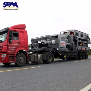 SBM alemán técnica <span class=keywords><strong>calcopirita</strong></span> línea de trituración portátil - Product Image 2