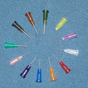 Aiguille de seringue de calibre 34 à pointe arrondie - Product Image 2