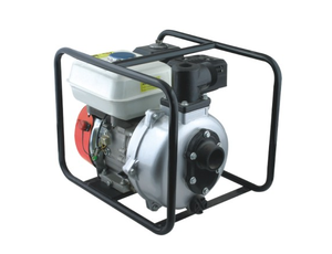 Landwirtschaft liche Bewässerungs pumpe Benzin-oder Gas pumpe Benzin-Wasserpumpe für Bewässerungen - Product Image 5