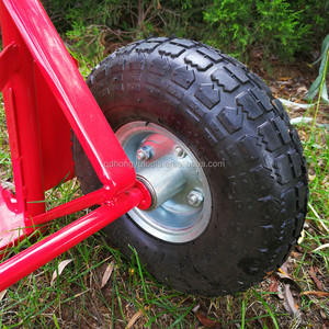 HT1830 Multi Purpose hand trolley sack lkw - Product Image 4