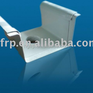 Hoja de techo corrugada de Frp, canal del valle/Frp - Product Image 4
