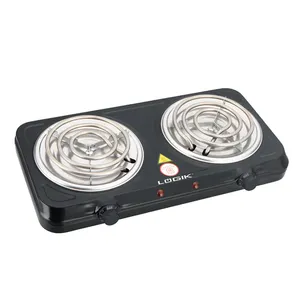 500W Electric Mini Stove Hot Plate Coffee Heater ( 220-240V) GS