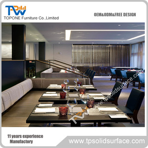 Marble <strong>Tulip</strong> Dining <strong>Table</strong> Set Space Saving Home Furniture - Product Image 3