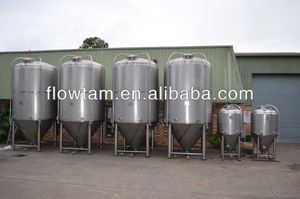 équipement brasserie/d'alcool, cuve de fermentation - Product Image 1
