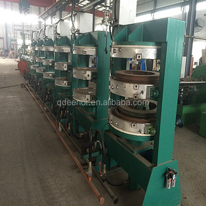 Motorcycle and bicycle tire/tyre and inner tube production line making machine