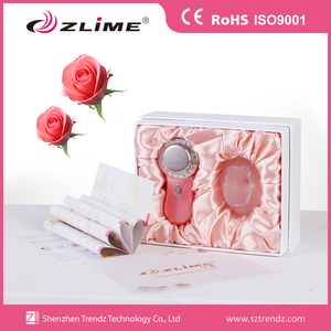 Más reciente Portátil de Uso Doméstico Recargable Ultrasónico dispositivo de Cuidado de Piel crioterapia máquina de la belleza - Product Image 5