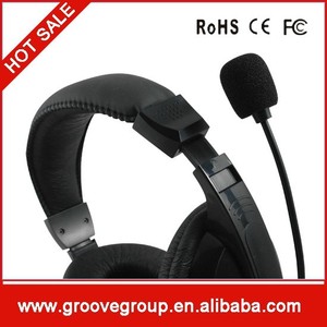 Bonne qualité durable usage général pilotes <span class=keywords><strong>de</strong></span> l'aviation casques avec double plugs ga - Product Image 2
