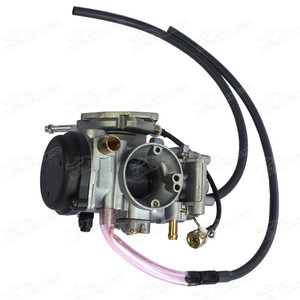 Carburador PD33J para HISUN 400 ATV QUAD Bike UTV Wolverine 350 400CC <span class=keywords><strong>Kodiak</strong></span> 400 YFM400 - Product Image 3