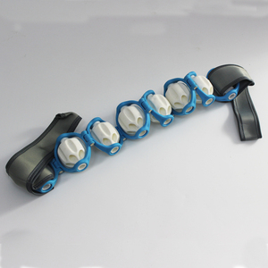 Cuerpo masajeador auto superior punto más bajo el nodo de portátil de cuerda masaje gatillo para hombro cuello pie - Product Image 5