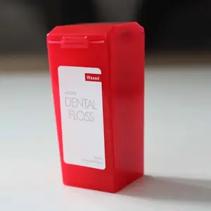 Zahnfloss-Wiederauffüllungs-Floss-Dispenser