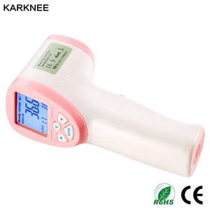Sigara İletişim bebek kulak kızılötesi alın termometresi DT-8806C çocuklar ve yetişkinler için - Product Image 5