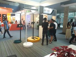 Đèn Sàn Văn Phòng Cao Cấp Damien E298 Series, Đèn Đứng Cho Văn Phòng Đèn Sàn Thông Minh Bằng Nhôm Hiện Đại <span class=keywords><strong>Al</strong></span> - Product Image 5