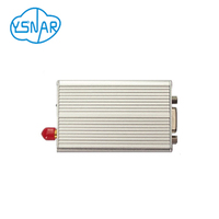 Module RF émetteur-récepteur de données sans fil USB/RS232/RS485/TTL 500mw 3KM, émetteur radio GFSK 433Mhz et module sans fil récepteur RF