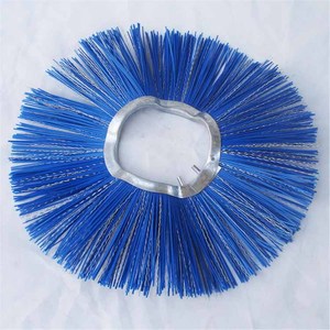 <span class=keywords><strong>Disque</strong></span> de balayage de neige brosse, anneau en PP/anneau mixte/anneau en fil d'acier - Product Image 4