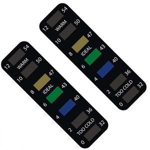 Wasserdichtes, sofort gelesenes intelligentes digitales Tiefsee wasser <span class=keywords><strong>thermometer</strong></span> - Product Image 5