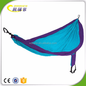 Buona Qualità Doppio Ottenuti In Fabbrica I Migliori Ripstop Nylon Albero Amaca - Product Image 6