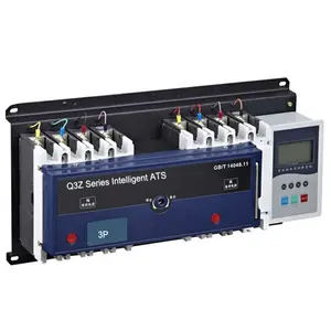 Q3Z series Intelligent ATS controller automatic transfer switch