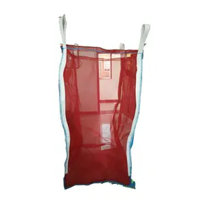 500kg 1000kg ventilated potato packing 1000kg breathable big bags