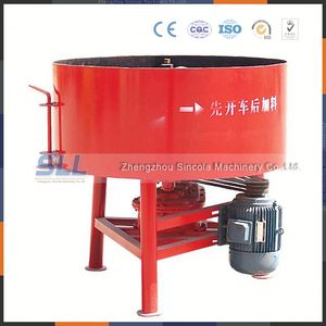 Environmental Cost-effecient Low Price <strong>Soil</strong> Mixing Machine Portable Concrete <strong>Mixer</strong> - Product Image 2