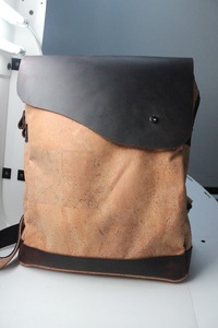 Nuevo diseño personalizado de los hombres bolsas Portugal Carteras de moda de tela de corcho bolso Mujer - Product Image 6