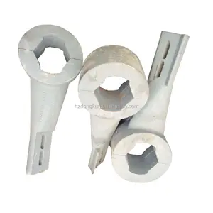 Central Mixing Arm --Original SICOMA Concrete Mixer Spare Parts