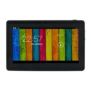 Phone tablet 7 pouces. ram 512 rom 4gb allwinner a23 4.4 dual core android wifi tablet pc