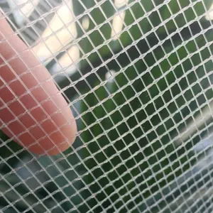 HDPE Uv Anti Hagel Net (FABRIK), china lieferant weiß leno anti hagel netting fabrik