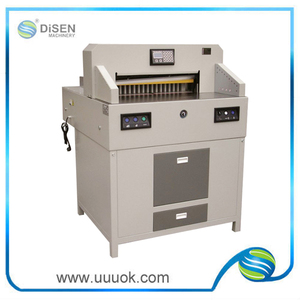 Machines de découpe de papier industrielles de haute précision 7208HD, découpeuse pour <span class=keywords><strong>scrapbooking</strong></span> avec moteur et composants PLC - Product Image 6